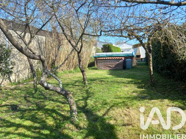 Maison à vendre 4 pièces 78 m² Saint-Pierre-d'Oléron