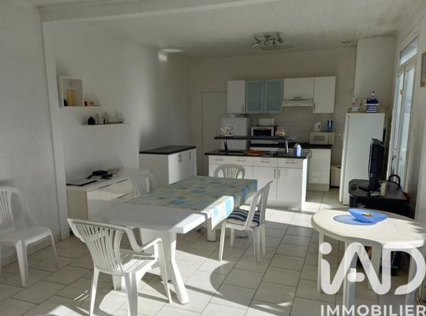 Maison à vendre 4 pièces 78 m² Saint-Pierre-d'Oléron