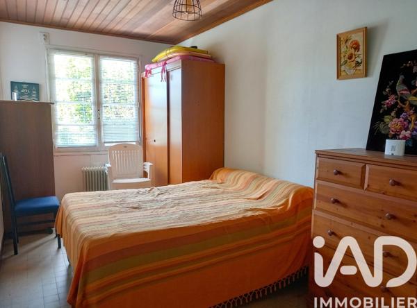 Maison à vendre 4 pièces 78 m² Saint-Pierre-d'Oléron