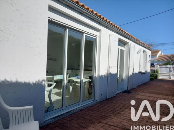 Maison à vendre 4 pièces 78 m² Saint-Pierre-d'Oléron