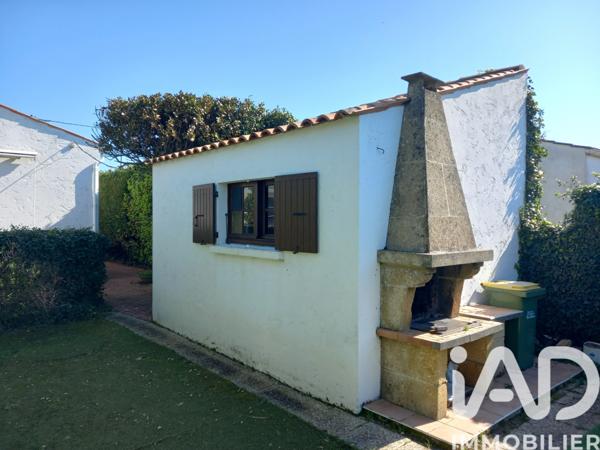 Maison à vendre 4 pièces 78 m² Saint-Pierre-d'Oléron