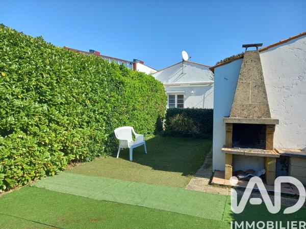Maison à vendre 4 pièces 78 m² Saint-Pierre-d'Oléron