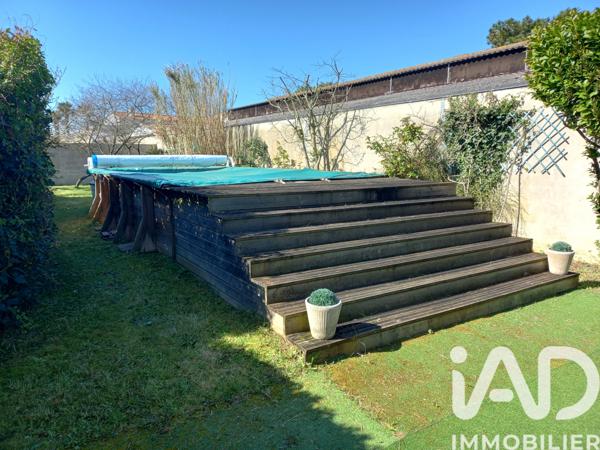 Maison à vendre 4 pièces 78 m² Saint-Pierre-d'Oléron