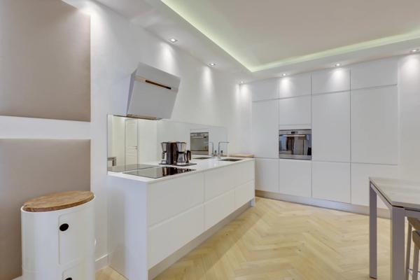 Lyon 6 - Tête D'Or - Appartement meublé et rénové de 69,12 m² - 2 Chambres