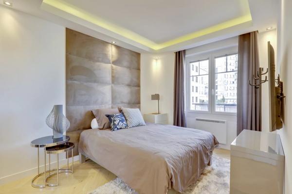 Lyon 6 - Tête D'Or - Appartement meublé et rénové de 69,12 m² - 2 Chambres
