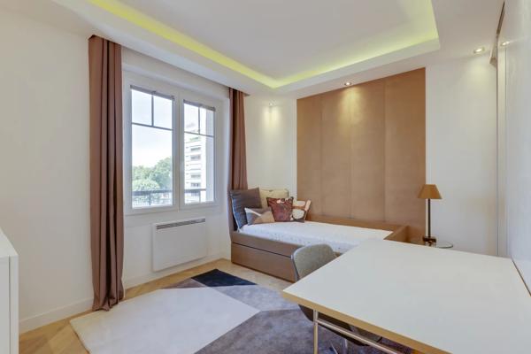 Lyon 6 - Tête D'Or - Appartement meublé et rénové de 69,12 m² - 2 Chambres