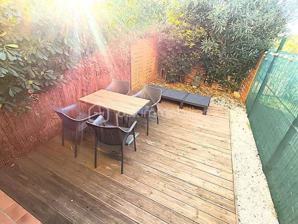 Appartement de 23,16 m²