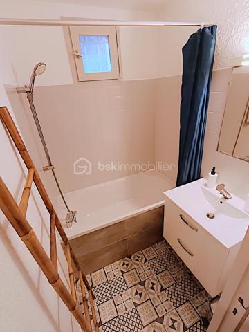 Appartement de 23,16 m²