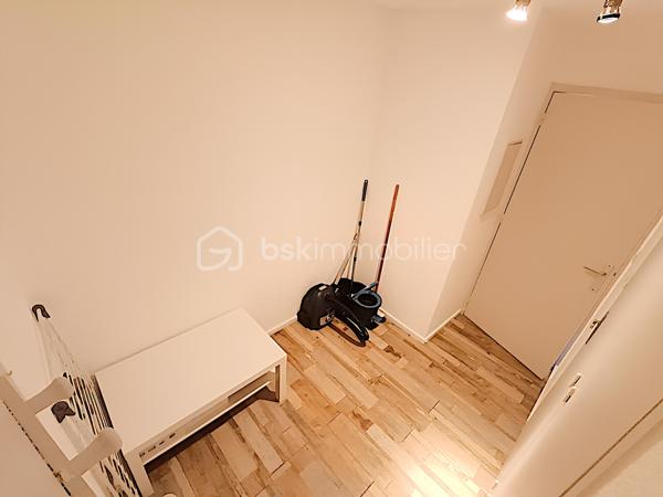 Appartement de 23,16 m²
