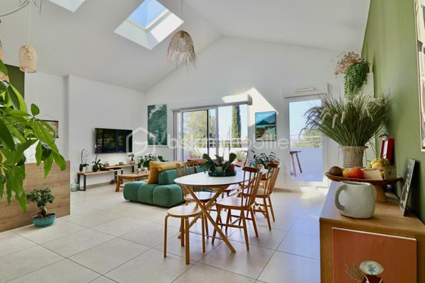 Appartement de 133 m²