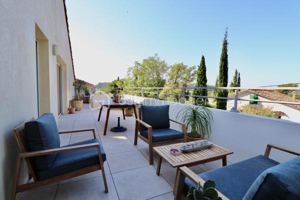 Appartement de 133 m²