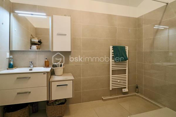 Appartement de 133 m²