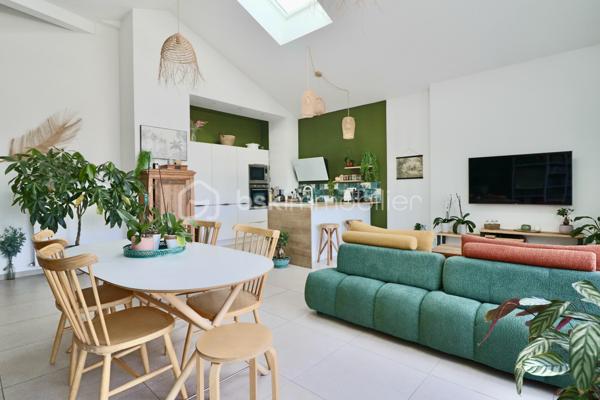 Appartement de 133 m²