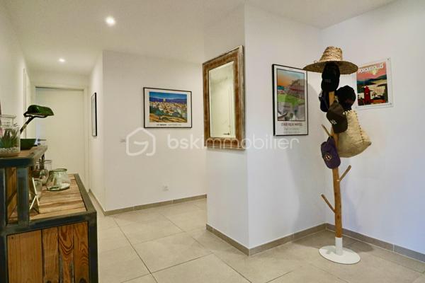 Appartement de 133 m²