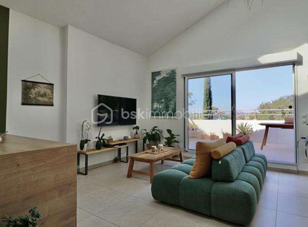 Appartement de 133 m²