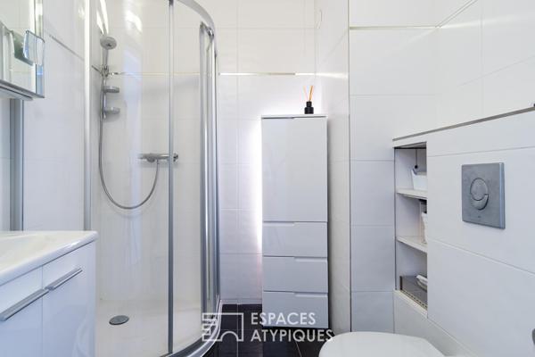Appartement contemporain avec vue Cathédrale au coeur de la Krutenau