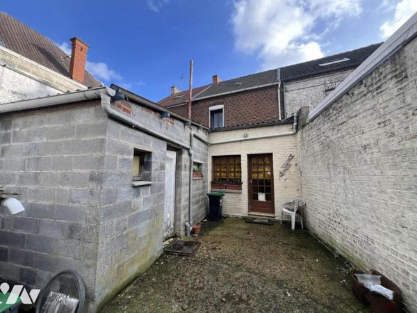 PROCHE GARE 1930 A RENOVER