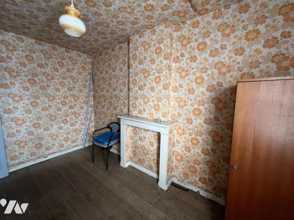 PROCHE GARE 1930 A RENOVER