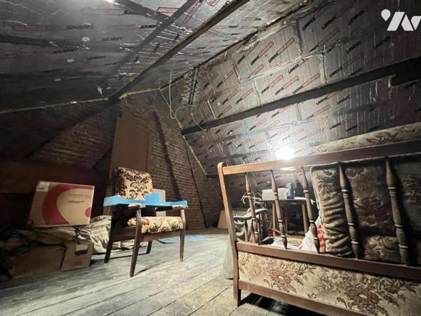 PROCHE GARE 1930 A RENOVER