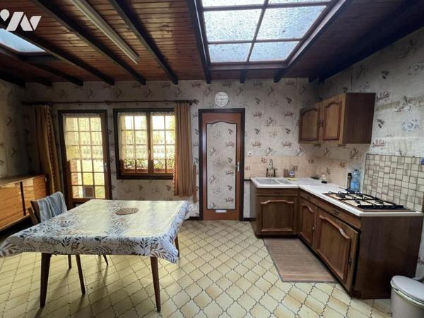 PROCHE GARE 1930 A RENOVER