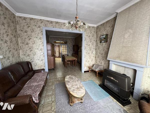 PROCHE GARE 1930 A RENOVER