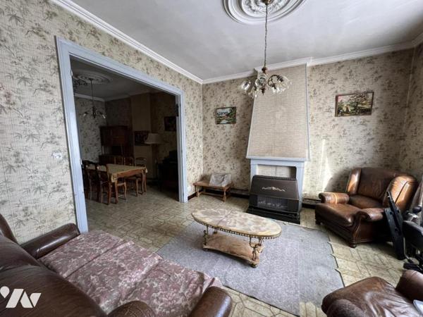 PROCHE GARE 1930 A RENOVER