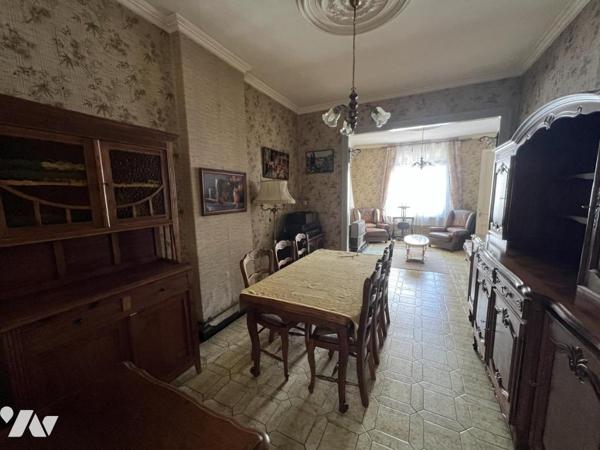 PROCHE GARE 1930 A RENOVER