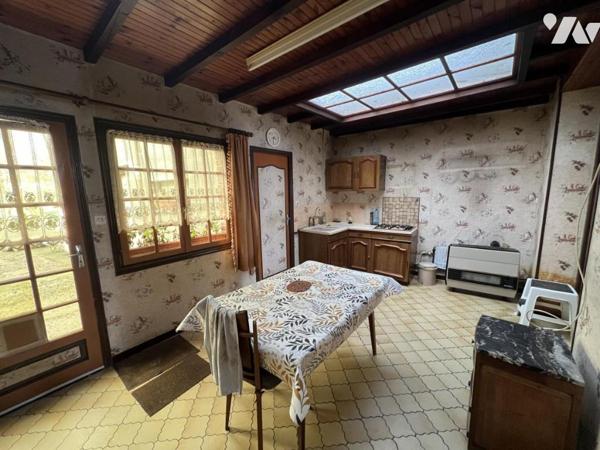 PROCHE GARE 1930 A RENOVER