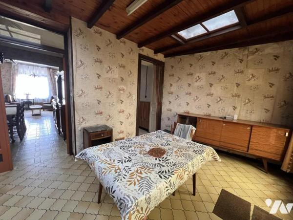 PROCHE GARE 1930 A RENOVER