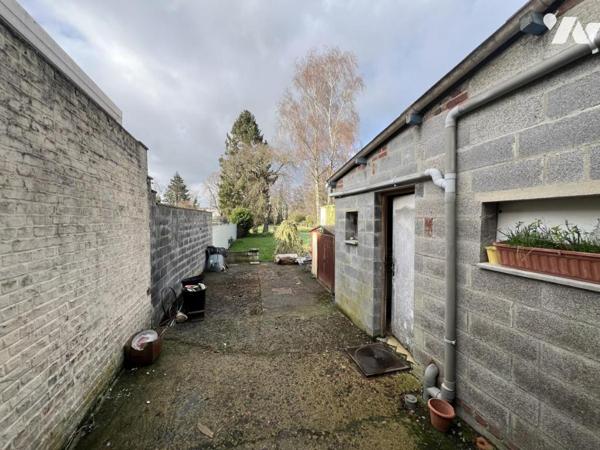 PROCHE GARE 1930 A RENOVER