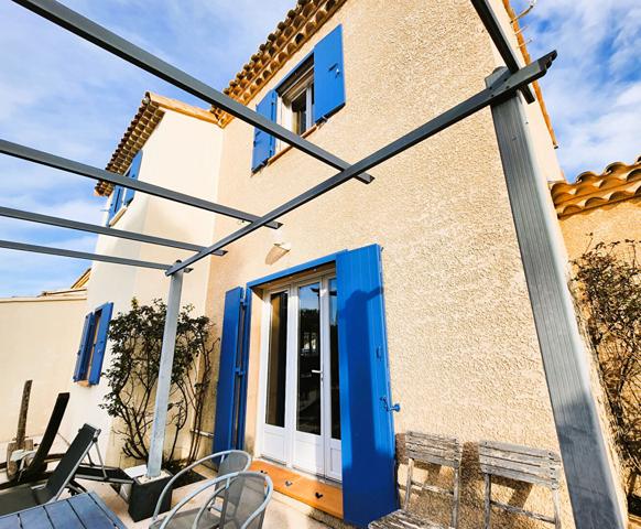 VEDENE - AVIGNON - MAISON A VENDRE DE 170 M² SURFACE HABITABLE SUR UN TERRAIN DE 1000M² AVEC GARAGE PARKING ET ANNEXE