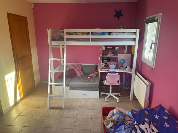 VEDENE - AVIGNON - MAISON A VENDRE DE 170 M² SURFACE HABITABLE SUR UN TERRAIN DE 1000M² AVEC GARAGE PARKING ET ANNEXE