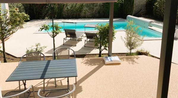 VEDENE - AVIGNON - MAISON A VENDRE DE 170 M² SURFACE HABITABLE SUR UN TERRAIN DE 1000M² AVEC GARAGE PARKING ET ANNEXE