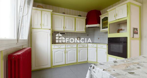 À vendre Appartement 3 pièces 62 m² - ÉVry-courcouronnes 91000
