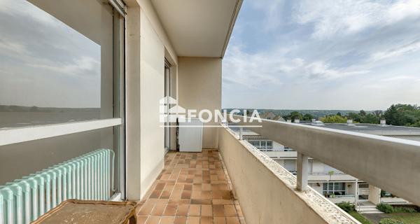 À vendre Appartement 3 pièces 62 m² - ÉVry-courcouronnes 91000