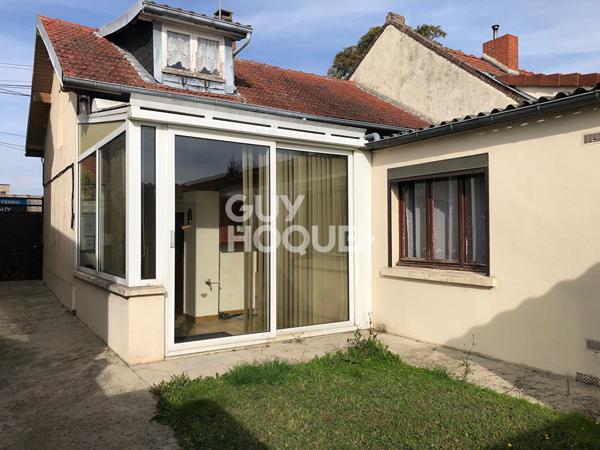 Maison à vendre à Clery-sur Somme (80200)- Idéale pour investisseur !