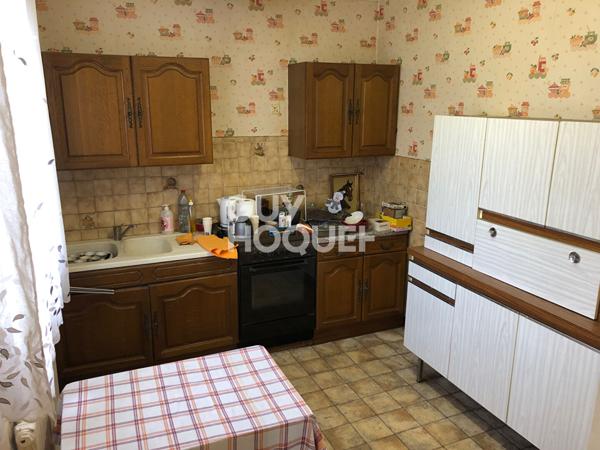 Maison à vendre à Clery-sur Somme (80200)- Idéale pour investisseur !