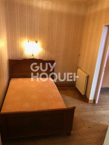 Maison à vendre à Clery-sur Somme (80200)- Idéale pour investisseur !