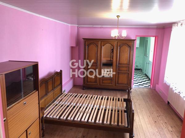 Maison à vendre à Clery-sur Somme (80200)- Idéale pour investisseur !