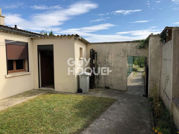 Maison à vendre à Clery-sur Somme (80200)- Idéale pour investisseur !