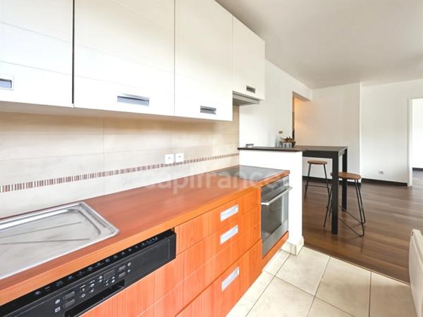 Appartement à vendre 3 pièces avec terrasse Issy-Les-Moulineaux