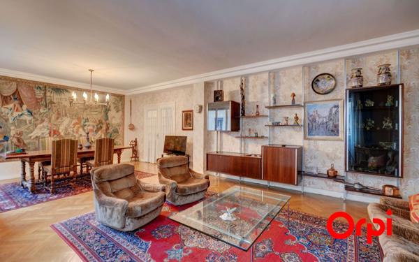 Appartement à vendre    6 pièces • 152 m2 Lyon 2