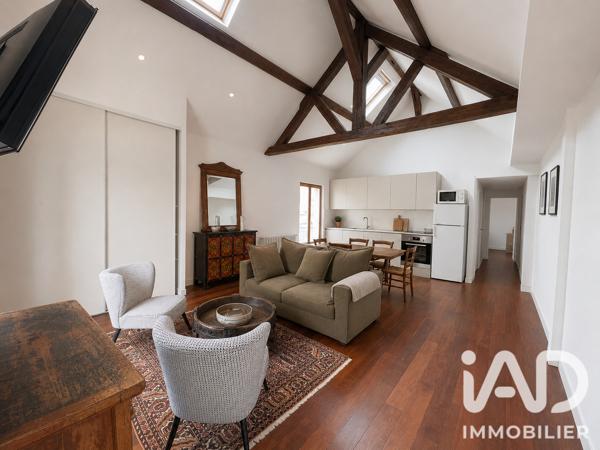 Appartement à vendre 3 pièces 62 m² Trouville-sur-Mer