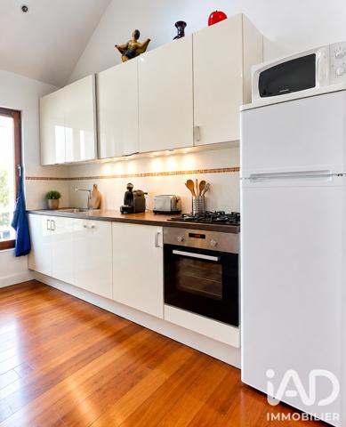 Appartement à vendre 3 pièces 62 m² Trouville-sur-Mer
