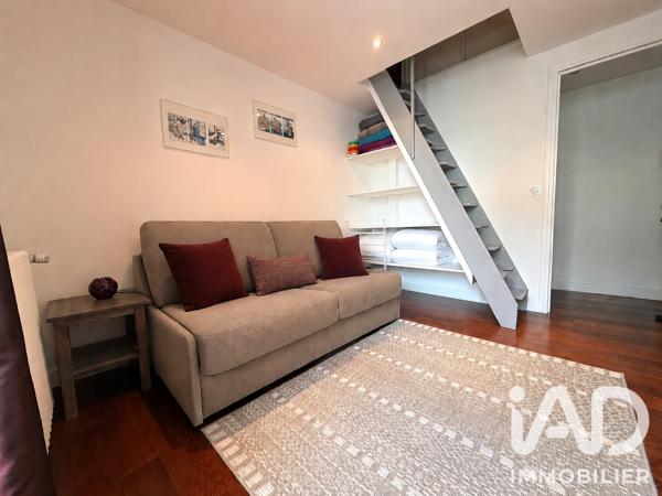 Appartement à vendre 3 pièces 62 m² Trouville-sur-Mer