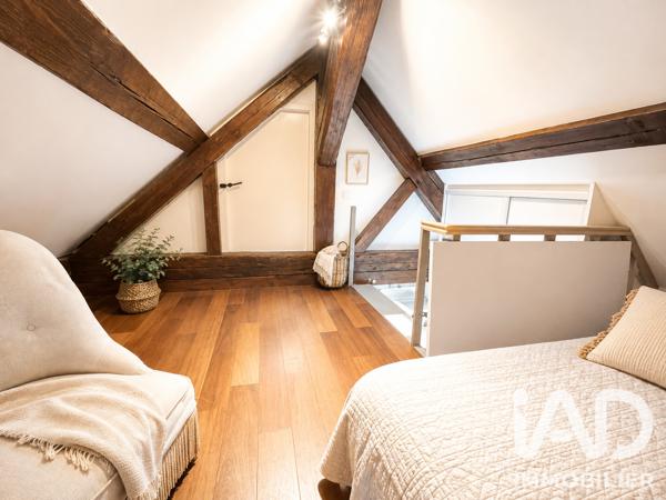 Appartement à vendre 3 pièces 62 m² Trouville-sur-Mer
