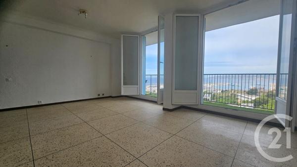 Appartement T4 à vendre  4 pièces - 79,70 m 2   MARSEILLE  - 13015