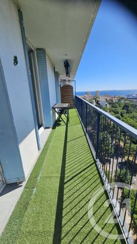 Appartement T4 à vendre  4 pièces - 79,70 m 2   MARSEILLE  - 13015