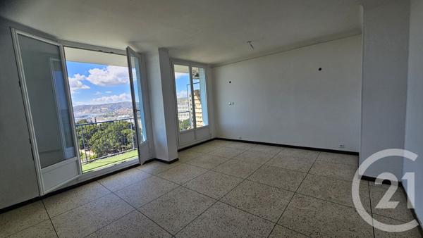 Appartement T4 à vendre  4 pièces - 79,70 m 2   MARSEILLE  - 13015