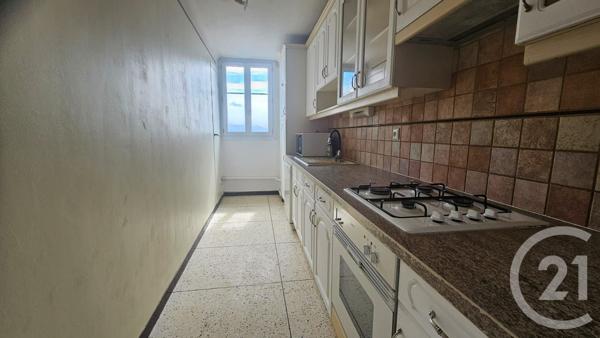 Appartement T4 à vendre  4 pièces - 79,70 m 2   MARSEILLE  - 13015